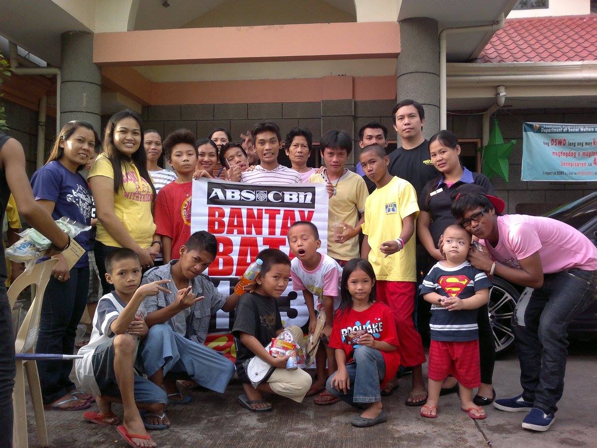Charity Works Bantay Bata